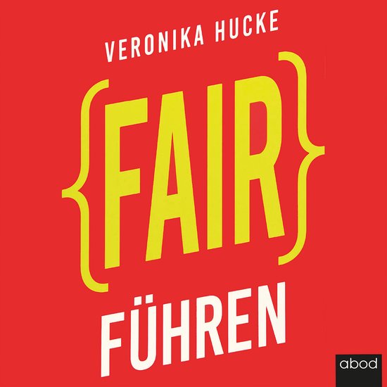 Fair führen - cover