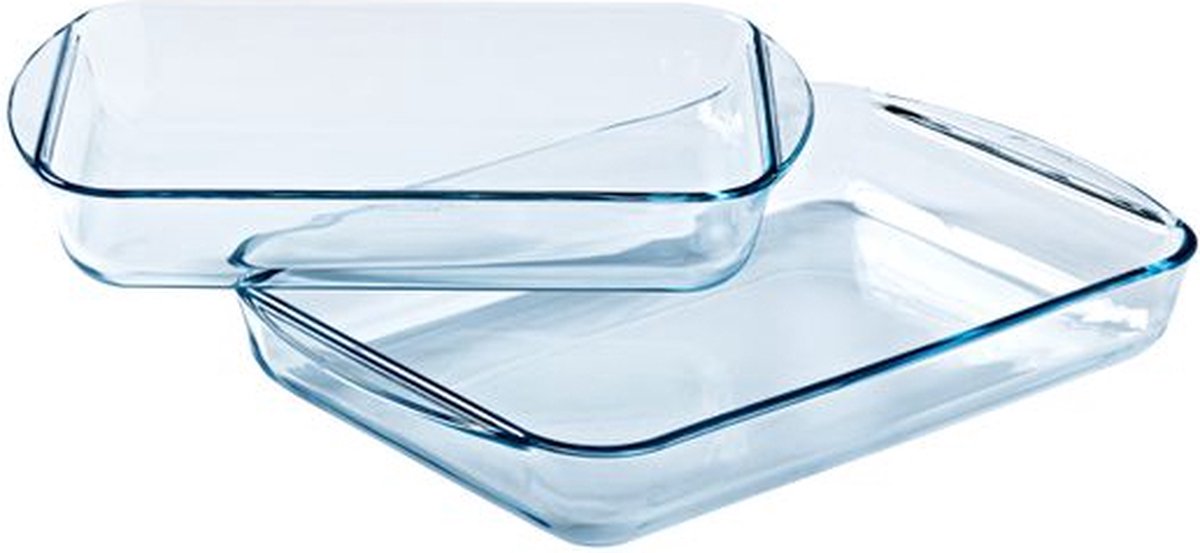 Pyrex Ovenschaalset | 2-delig