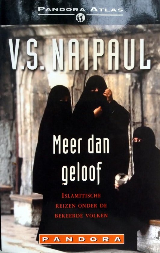 Meer Dan Geloof - cover
