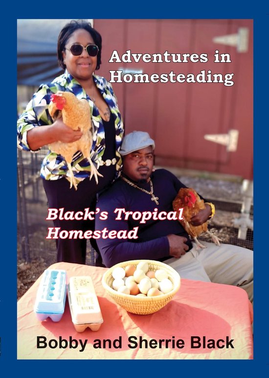 Adventures in Homesteading - cover