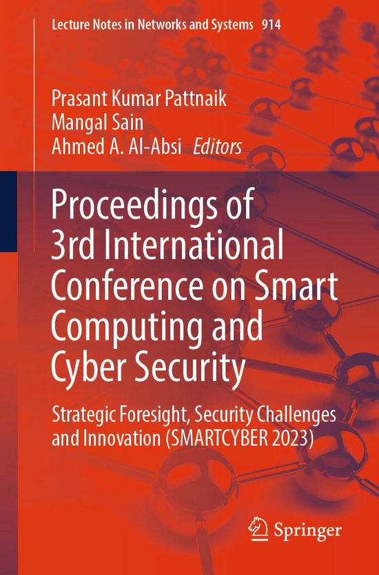 Springer Nature Proceedings excluding Computer Science - Pro ... - cover