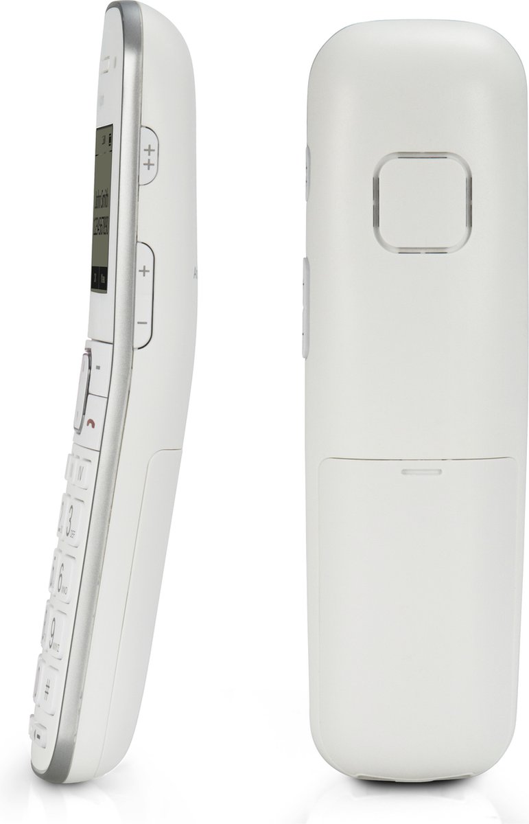 Fysic FX-9000 DUO Senioren DECT telefoon foto 4
