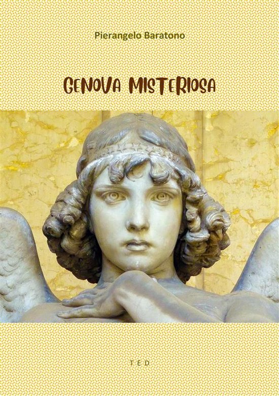 Genova misteriosa - cover