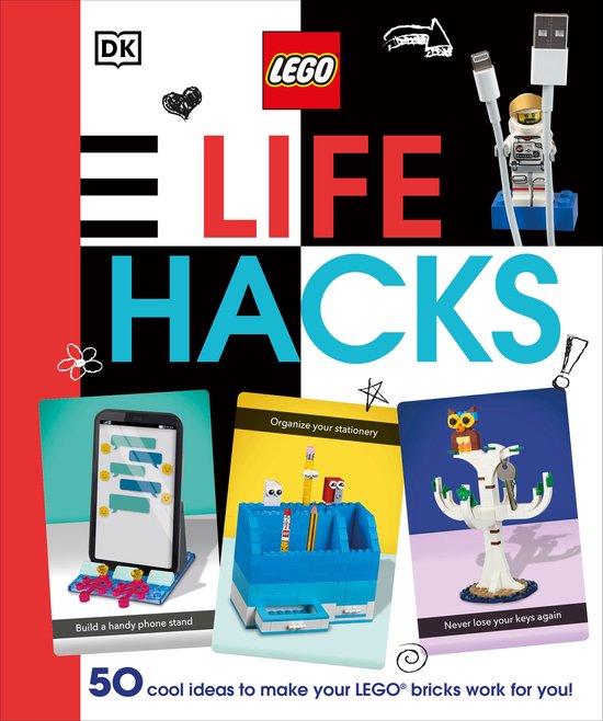 LEGO Life Hacks - cover