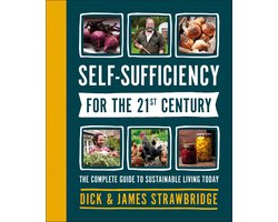 Omslag van SelfSufficiency for the 21st Century