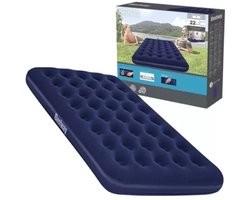Pavillo Luchtbed - 2-Persoons - Blauw - 191x137x22cm