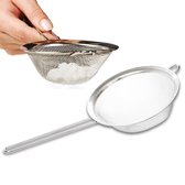 Passoire inox ACER 20 cm - Passoire de cuisine - Passoire de Cuisine - Passoire convexe