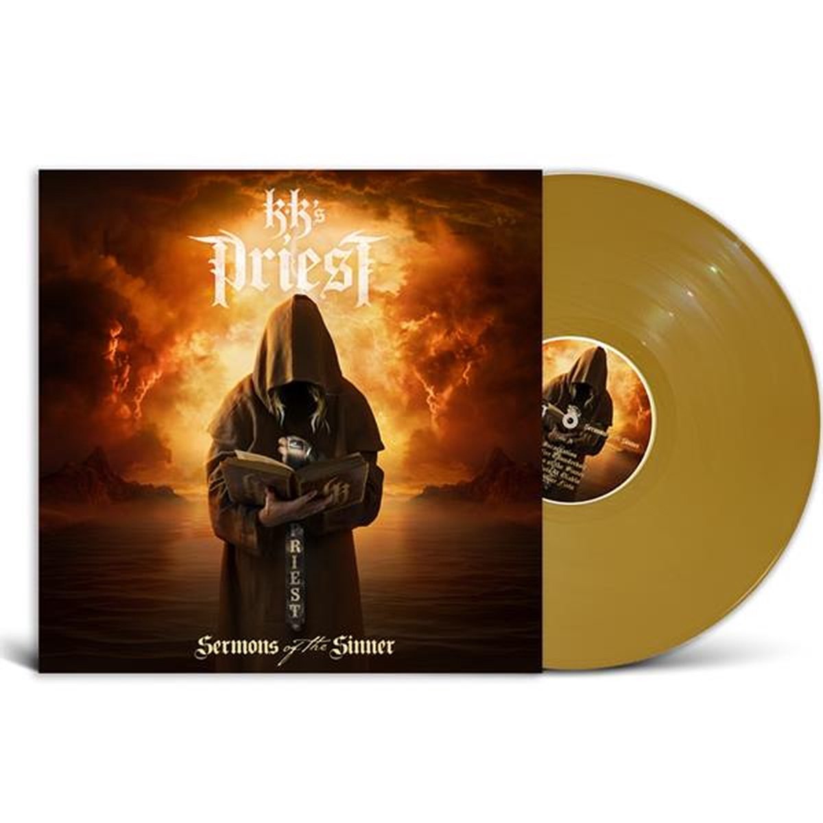 KK's Priest - Sermons Of The Sinner