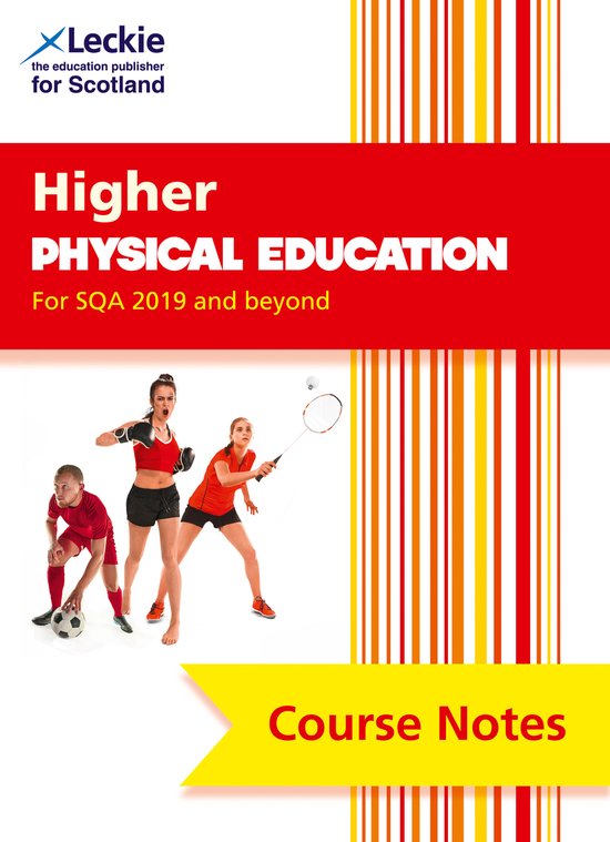 NEW Higher Physical Education second edition Revise for SQA  ... - cover