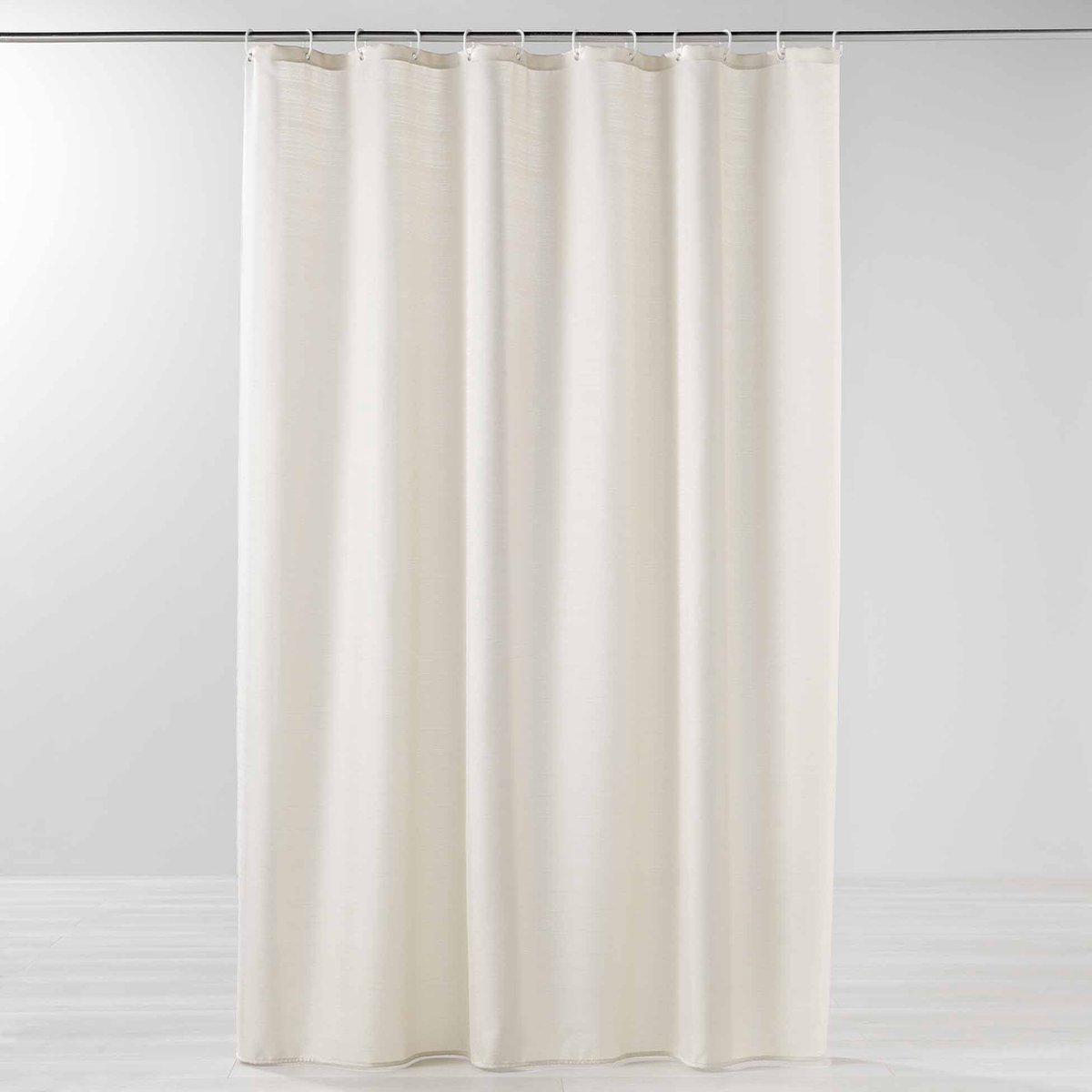 Polyester douchegordijn YALINE, 180 x 200 cm