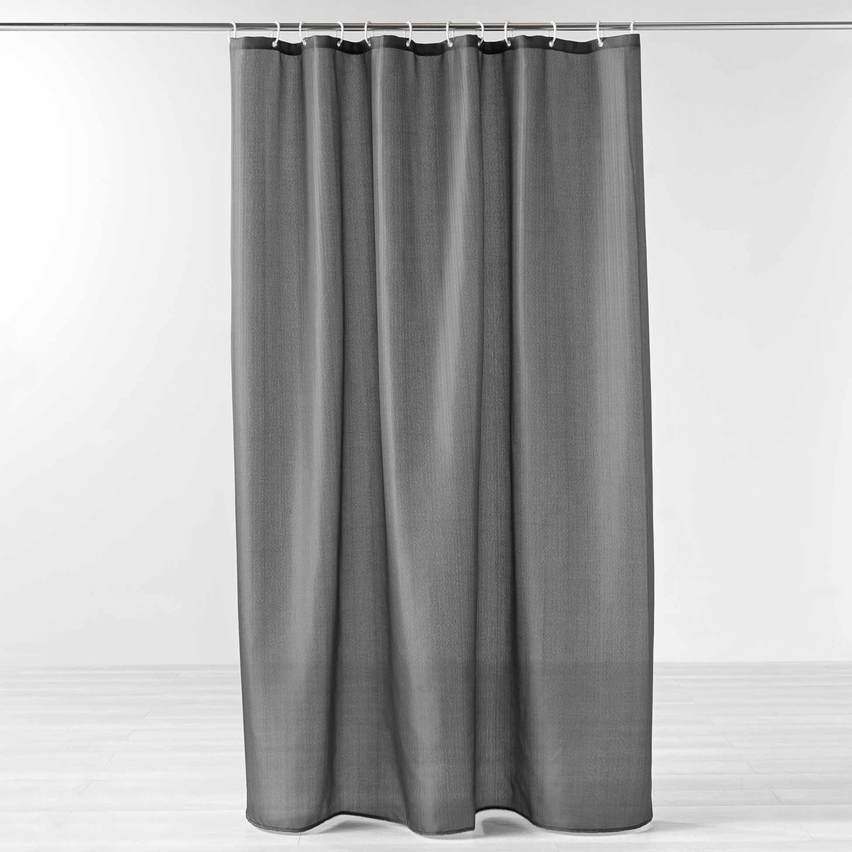 Polyester douchegordijn YALINE, 180 x 200 cm