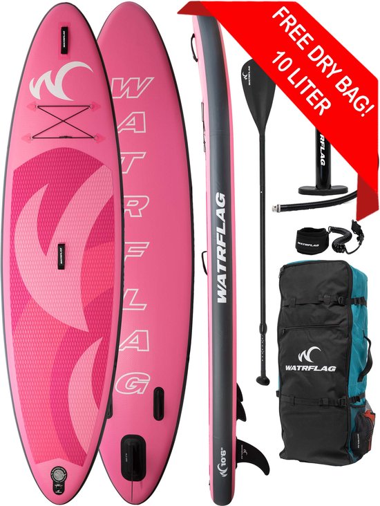 Rucksack Für Surfboards Doorslay 105L Paddle Board Rucksack