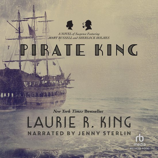 Pirate King - cover