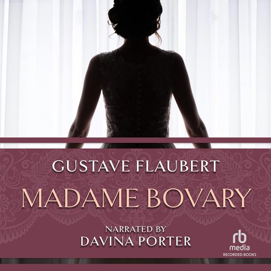 Madame Bovary - cover