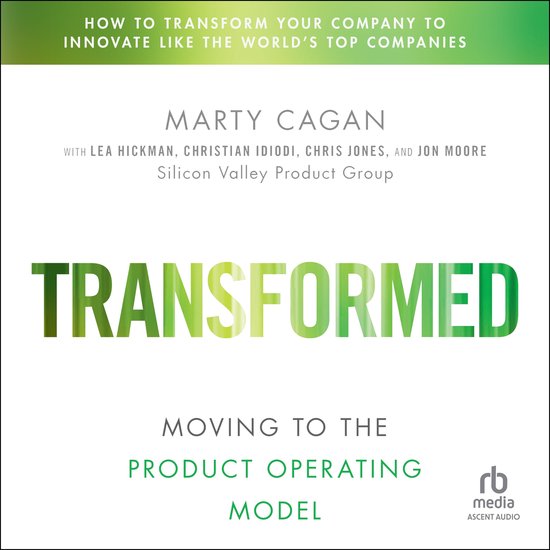 Transformed - cover