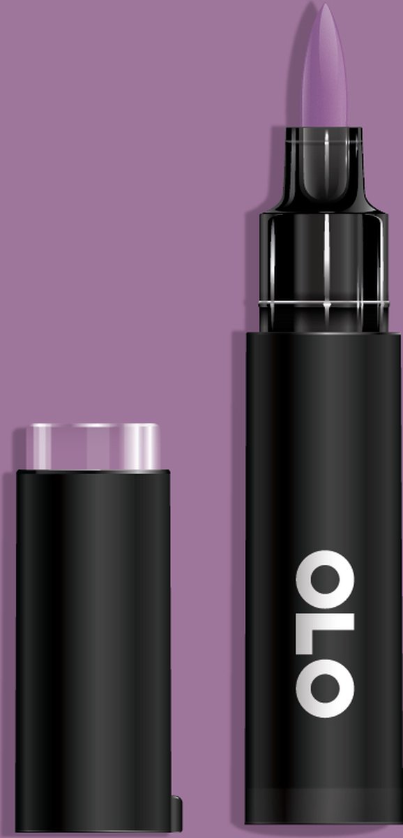 OLO Brush Halve Alcohol Marker V4.3 Chive Blossoms