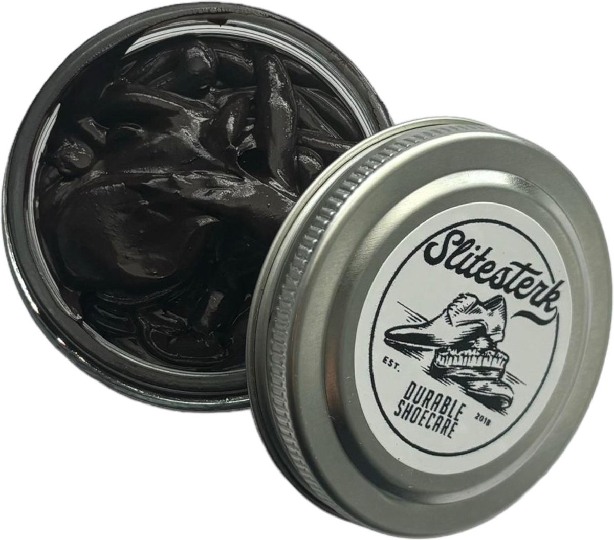 Slitesterk Shoe Cream - 109 Donker Bruin - 50ml