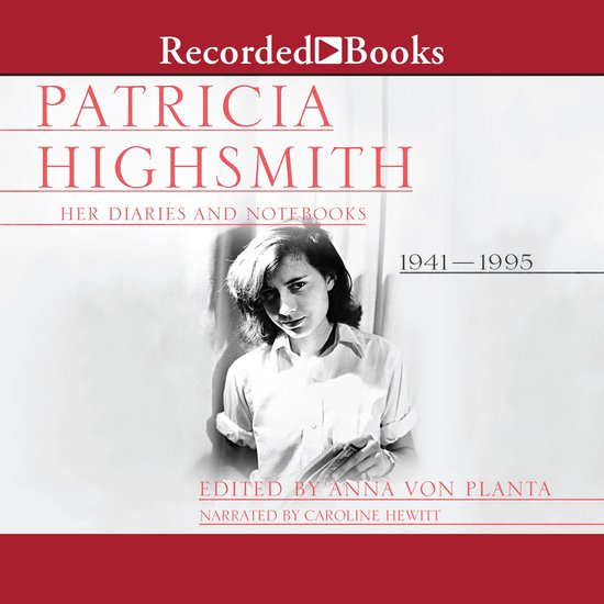 Patricia Highsmith - cover
