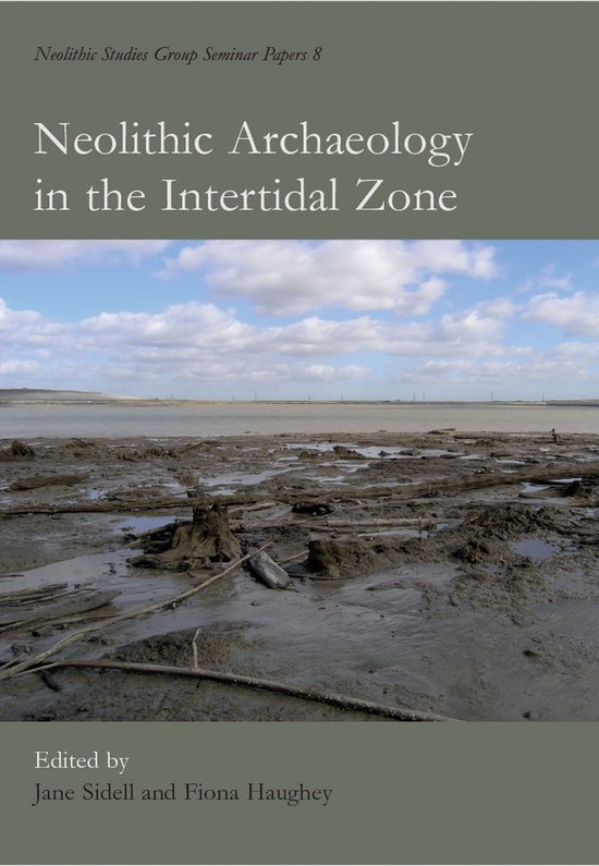 Neolithic Archaeology in the Intertidal Zone - cover