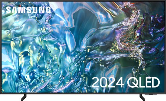 Samsung QE85Q60D - 85 inch - 4K QLED - 2024 - Buitenlands model