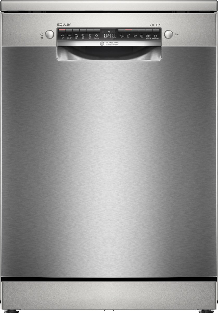 Bosch SMS4ELI08E vrijstaande vaatwasser