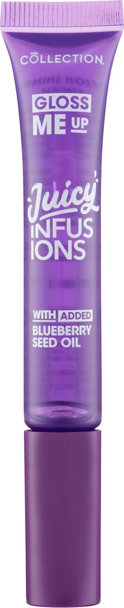 Gloss Me Up Juicy Lip Gloss- Grape Jelly