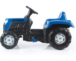 Dolu Pedaal Trekker Blauw