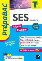 Prépabac Réussir l'examen - SES Tle générale (spécialité) - Bac 2026