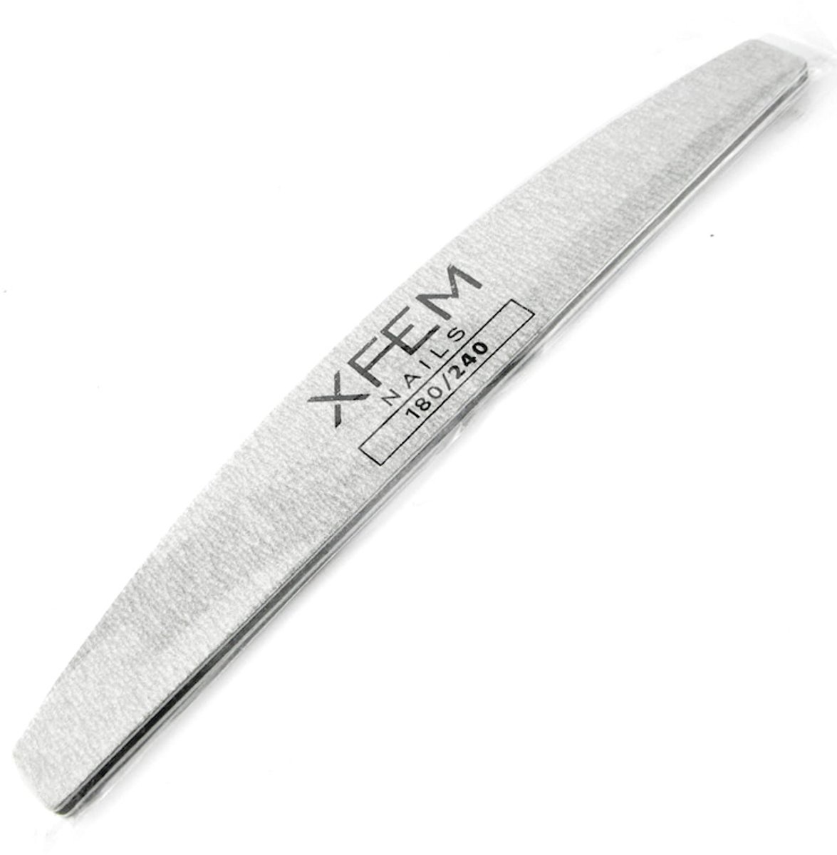 XFEM Pro Quality Nagelvijl Boot 180/240