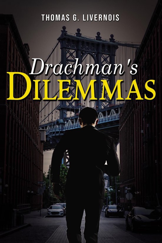 Drachman's Dilemmas - cover