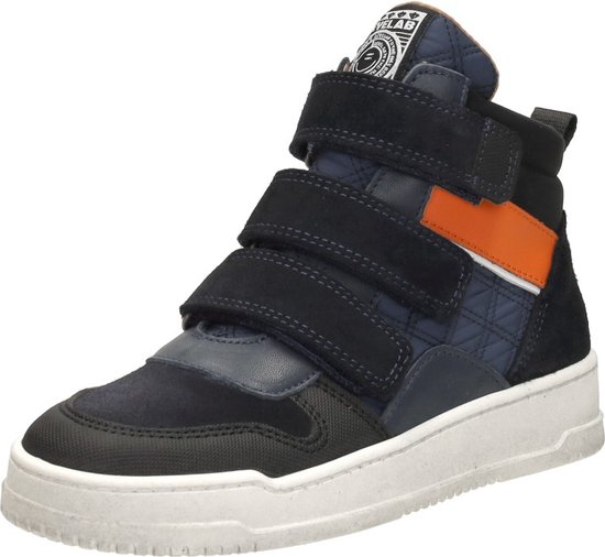 Develab Fermetures velcro High Fermetures velcro High - bleu - Taille 29