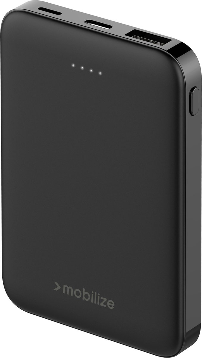 Mobilize Powerbank 5000mAh 10W Black