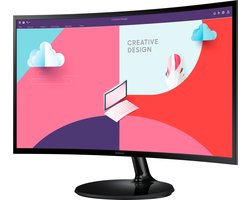 Samsung S24C360EAU - Full HD VA 75Hz Monitor - 24 Inch