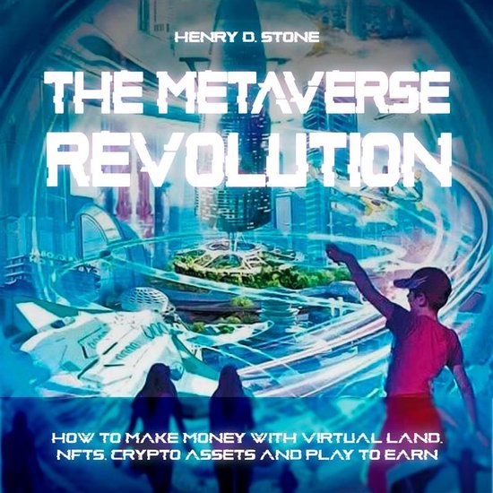 The Metaverse Revolution - cover