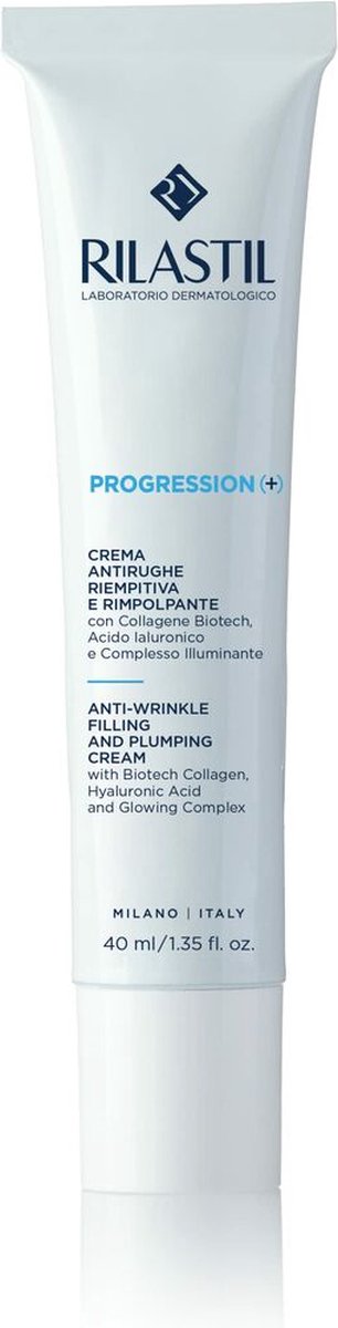 Gezichtscrème Rilastil Progression+ Anti-Rimpel 40 ml