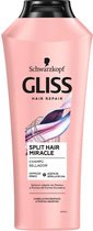 Gliss Kur - Shampoo - Split Hair Miracle - 370ml