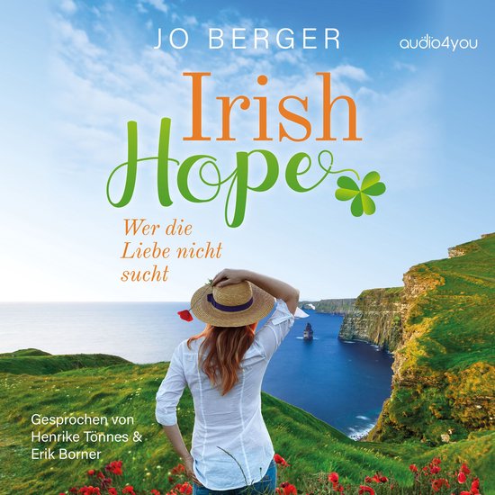 Irish Hope - cover