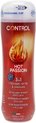 Control Gel Hot Passion | verwarmend, massage en glijmiddel (200 ml)