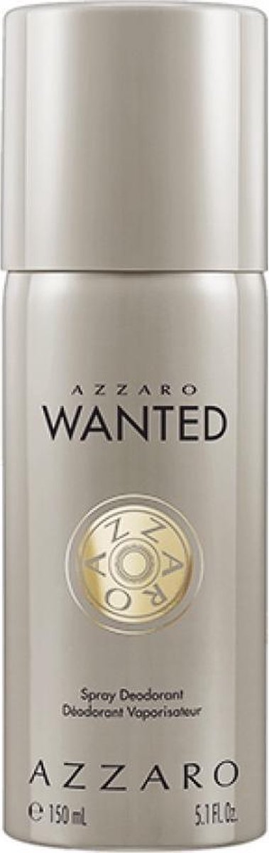 Azzaro Wanted by Azzaro 151 ml - Deodorant Spray