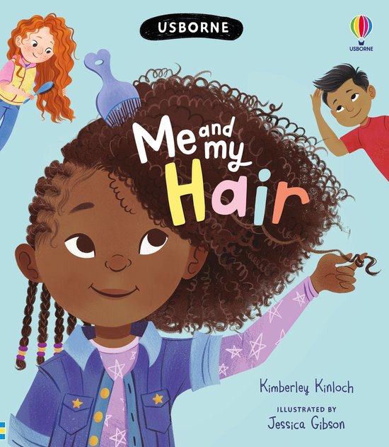 Me and My- Me and My Hair