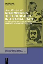 New Perspectives on Modern Jewish History10- Remembering the Holocaust in a Racial State