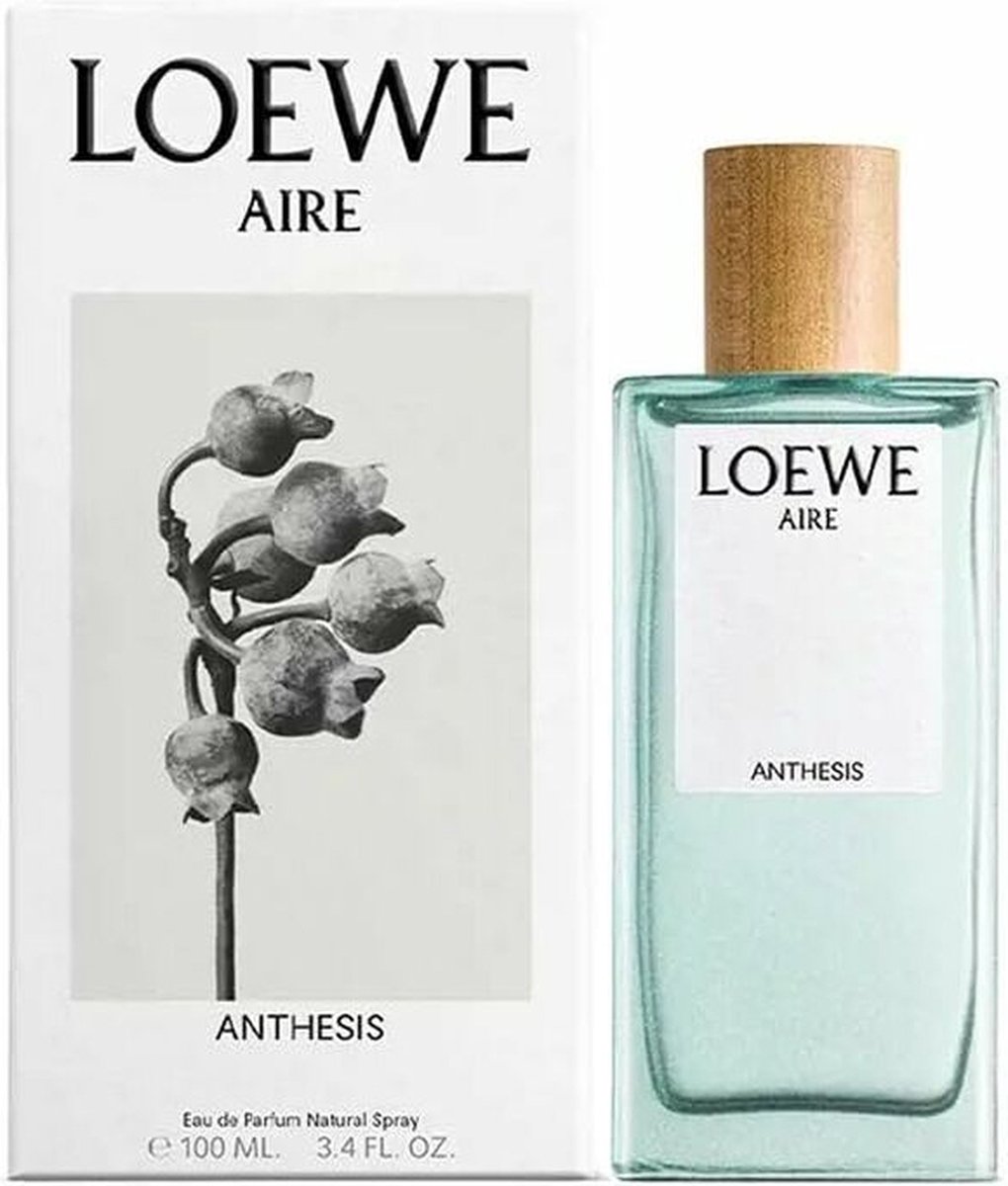 Goedkoopste Uniseks Parfum Loewe Aire Anthesis EDP 100 ml