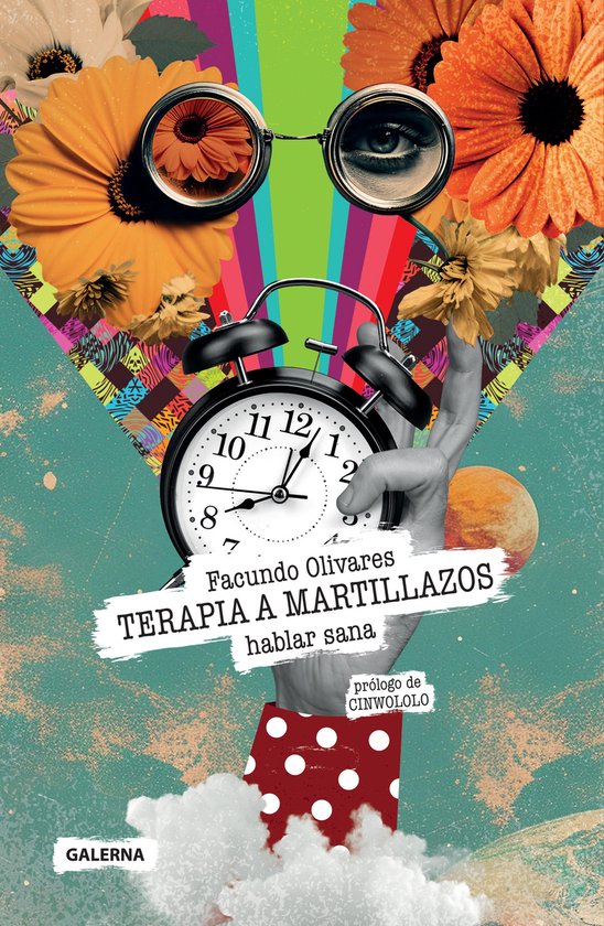 Terapia a martillazos - cover