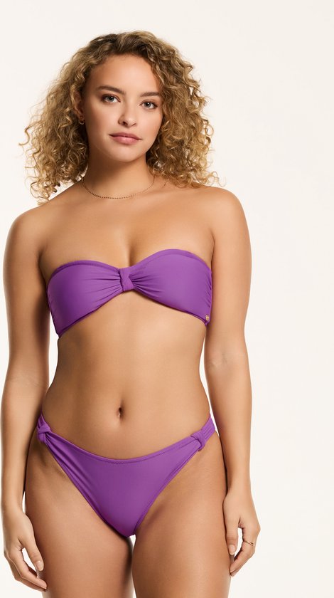 Shiwi Bikini set ZOE - BANDAU SET - summer purple - 38