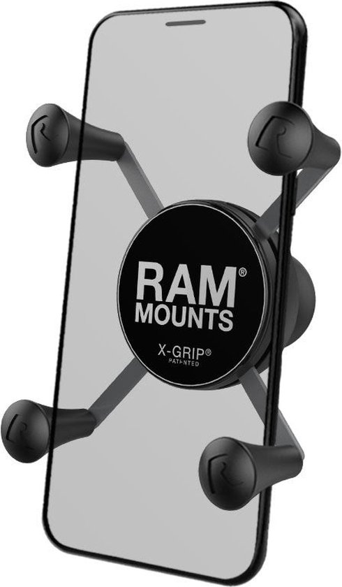 Foto: Ram x grip telefoonhouder ball size c ram hol un7bcu