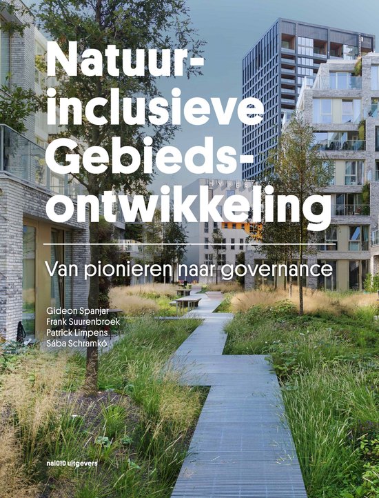 Natuurinclusieve gebiedsontwikkeling - cover