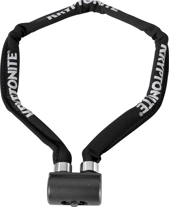 Volwassen Keeper Sloten - Opvouwbaar Kryptonite Unisex - 6 mm/95 cm van Kryptonite — afbeelding 4