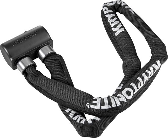 Volwassen Keeper Sloten - Opvouwbaar Kryptonite Unisex - 6 mm/95 cm van Kryptonite — afbeelding 3