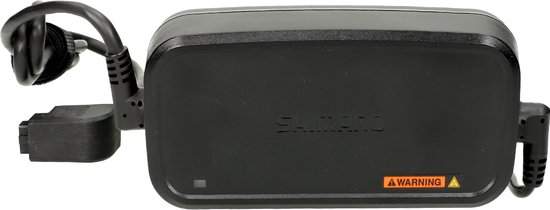 Shimano Steps EC-E8004 - Elektrische fietsoplader - inclusief netkabel - 42V - 4A van Shimano — afbeelding 4