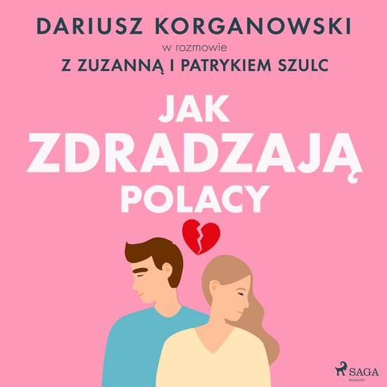 Jak zdradzają Polacy - cover